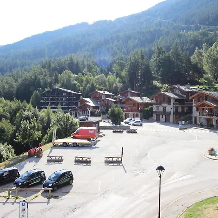 Apartment Les Balcons De La Vanoise - Les Balcons De La Vanoise - Bv416 Mae-0371 *