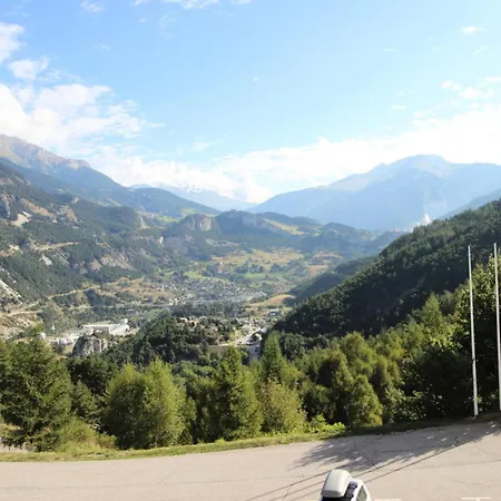 Les Balcons De La Vanoise - Les Balcons De La Vanoise - Bv416 Mae-0371 Apartment Villarodin-Bourget