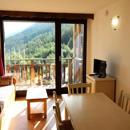 Apartment Les Balcons De La Vanoise - Les Balcons De La Vanoise - Bv416 Mae-0371 Villarodin-Bourget