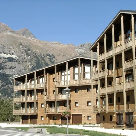 Apartment Les Balcons De La Vanoise - Les Balcons De La Vanoise - Bv416 Mae-0371 *