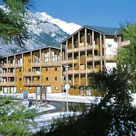 Les Balcons De La Vanoise - Les Balcons De La Vanoise - Bv416 Mae-0371 Appartement *